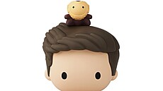 F.R.I.E.N.D.S. meal Ross