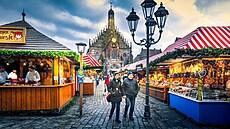 Norimberk. Jak stra�n� jsem ho podcenil! V Berlín� jsem poznal svobodu, v...