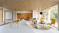 První d�tský hospic, který stojí v Brn�, pokrývá sv�j provoz zejména z dar�,...