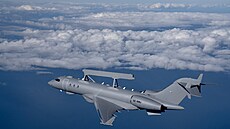 SAAB GlobalEye AEW&C.