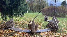 Po tém�� p�tadvaceti letech jsou hodiny v libereckých Ruprechticích op�t...