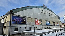 Liberecká Svijanská aréna se dv�ma ledovými plochami je vzhledem ke svému...