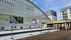 Liberecká Svijanská aréna se dv�ma ledovými plochami je vzhledem ke svému...