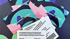 Luha�ovice zavedly Kartu ob�ana, na základ� které mají lidé s trvalým bydli�t�m...