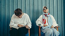 tpán Urban a Barbora Poláková