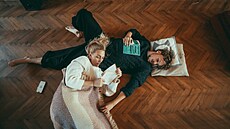 �t�pán Urban a Barbora Poláková