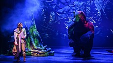 Pohádka o �ivé vod�