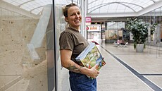 Vytvořením autorské deskové hry Vitaj na vinohradě! vrátila Michaela Cichrová...