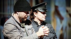 �Ta hra je velkou metaforou o spole�nosti, ale i o tom, jak s námi spole�nost manipuluje, �i o osobní svobod�,� míní dramaturg.