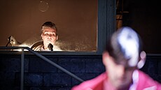 �Ta hra je velkou metaforou o spole�nosti, ale i o tom, jak s námi spole�nost manipuluje, �i o osobní svobod�,� míní dramaturg.