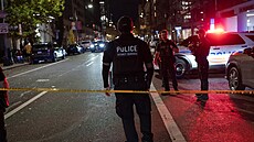 Dva �lenové Národní gardy USA byli post�eleni poblí� Bílého domu. (26....