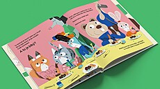 Nová kniha Kamarádové spisovatelky Petry Soukupové, která vznikla ve spolupráci...