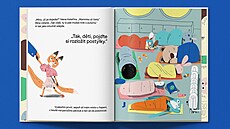 Nová kniha Kamarádové spisovatelky Petry Soukupové, která vznikla ve spolupráci...