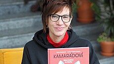 Nová kniha Kamarádové spisovatelky Petry Soukupové, která vznikla ve spolupráci...