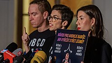 Piráti vybízejí p�ed mimo�ádným zasedáním Sn�movny �éfa ANO Andreje Babi�e, aby...