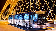 Váno�ní flotila pra�ské MHD