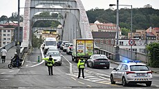 Dopravní kolaps b�hem rekonstrukce ulic neza�ívá jenom Praha. Potýkají se s tím...