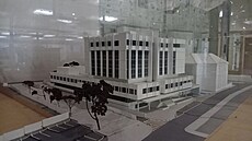 Model Urologické kliniky