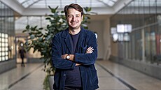 Architekt Ond�ej Chybík (�íjen 2025)