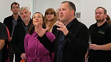 Knihovna Mat�je Josefa Sychry ve ��á�e nad Sázavou má za sebou rozsáhlou...