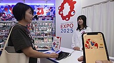Japonská asociace pro sv�tovou výstavu Expo 2025 zavedla na Expo 2025 v Ósace...