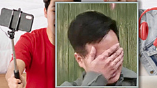 Zdrcený man�el Liu