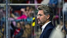 Karlovy Vary, 25. 11. 2025. Energie Karlovy Vary - Ocelá�i T�inec, extraliga,...