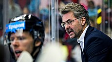 Karlovy Vary, 25. 11. 2025. Energie Karlovy Vary - Ocelá�i T�inec, extraliga,...