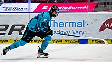Karlovy Vary, 25. 11. 2025. Energie Karlovy Vary - Ocelá�i T�inec, extraliga,...