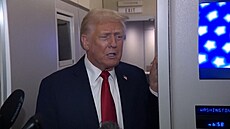 Rusko souhlasilo s n�kterými ústupky mírového plánu, detaily Trump neuvedl