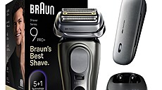 P�nsk� holic� strojek BRAUN Series 9 Pro+