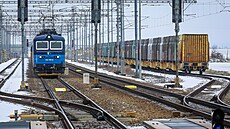 IV. �elezni�ní koridor Praha - �eské Bud�jovice (28. listopadu 2025)