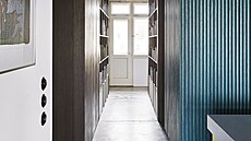 Nev�imnout si nejde ani podlahy a strop� z betonu.