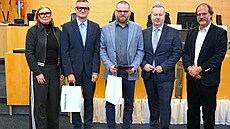 Ocen�ní získala i o�ní klinika Langhammer OPTIK