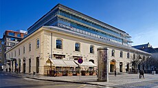 Investujte do klenotu Prahy. Stará Celnice je v portfoliu Fio fondu