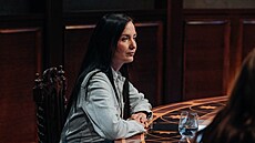 Právni�ka Ani�ka v show Zrádci 2