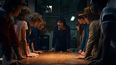 Bojovníci ze Stranger Things 5 pohromad�