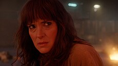 Winona Ryderová jako Joyce Byersová ve Stranger Things 5