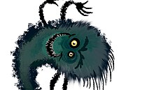 Z knihy Rozverné básniky