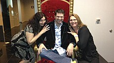 Herní vývojá�ka Rebecca Heineman