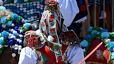 Jízda král� v Kunovicích