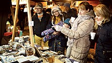 Nejv�t�í váno�ní trhy ve Zlínském kraji nenajdete v krajském m�st� Zlín�, ale v...