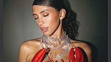 Daniela Záleáková ve své kuchace Dej si m (2025)