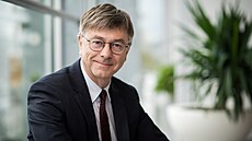 Generální �editel �eské televize Hynek Chudárek (27. listopadu 2025)