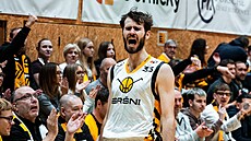 Kevin Týml z Písku se raduje.