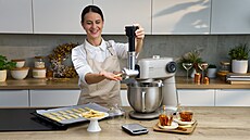 Kuchyské roboty znaky SENCOR