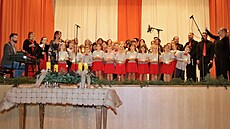 Marek Ztracený p�ijede v ned�li 30. listopadu rozsvítit váno�ní strom do Tymákova. Samoz�ejm� si s místními i zazpívá. 