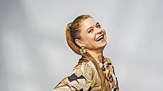 Zuzana Zlatohlávková se pova�uje za intuitivní here�ku s dobrou vizuální...