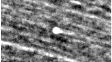 Záb�r komety 3I/ATLAS, který vznikl kombinací fotografií ze sondy PUNCH...