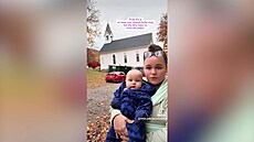 Felicia a Steven prodali zaátkem tohoto roku svj típokojový dm v New...